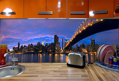 Fototapeta - City panoráma 28175