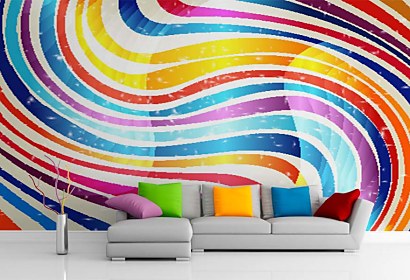 fototapety colors na mieru
