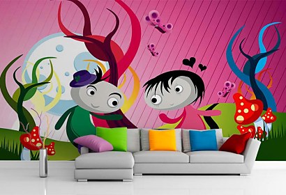Fototapeta Kids 6753