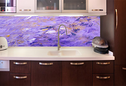 Fototapeta zástena - Fialová 146