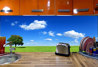 Fototapeta zástena - Nature Panorama 28181