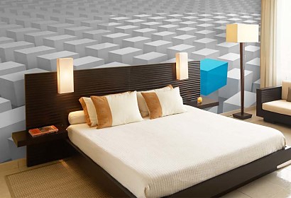 Fototapeta 3d efekt Cubes 24748