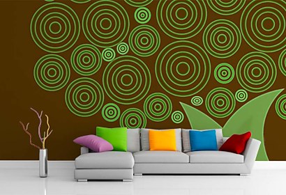 Fototapeta Abstract tree design 24382