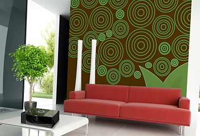 Fototapeta Abstract tree design 24382