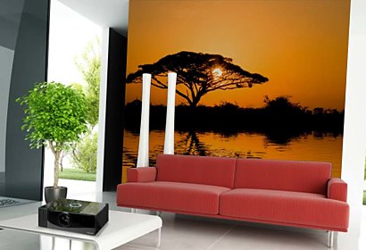 Fototapeta African tree 24122