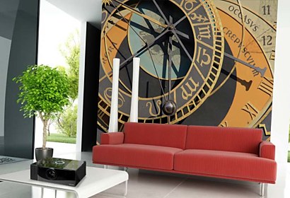 Fototapeta Pražský Orloj 24127