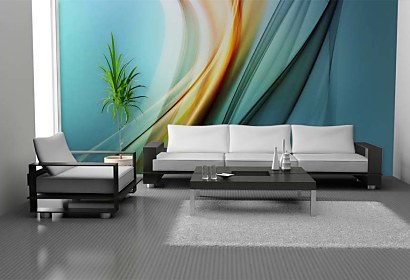Fototapeta Blue background 24833
