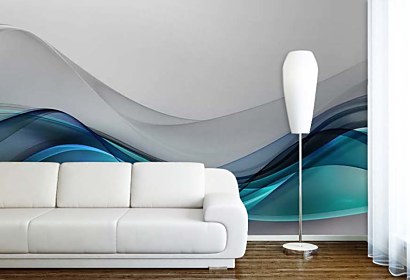 Fototapeta Blue composition 24874