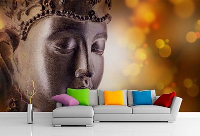 Fototapeta Buddha Statue 24727