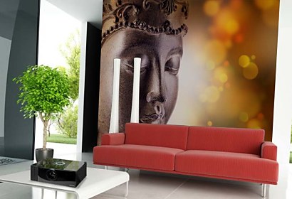 Fototapeta Buddha Statue 24727
