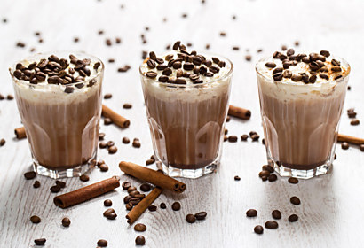 Fototapeta na zástenu - Cappucino 24772