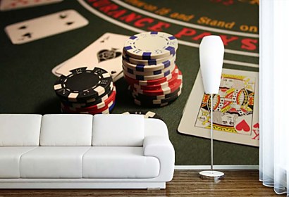 Fototapeta Casino 24386