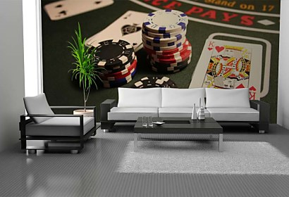 Fototapeta Casino 24386