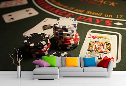 Fototapeta Casino 24386