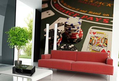 Fototapeta Casino 24386