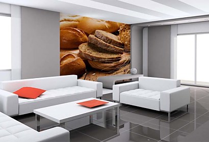 Fototapeta čerstvé pečivo 24701