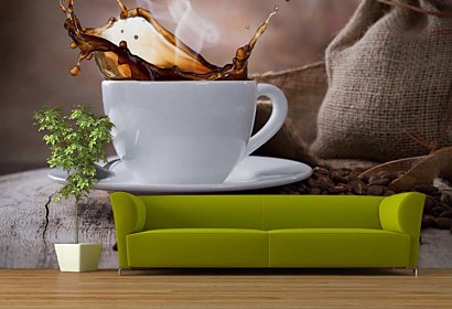 Fototapeta Coffee Time 24872