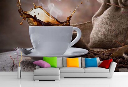 Fototapeta Coffee Time 24872