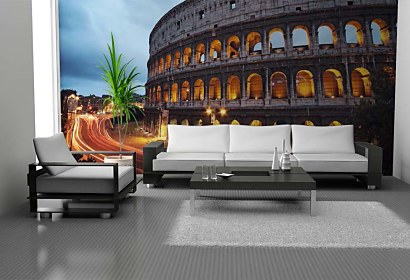 Fototapeta colloseum rome 24714