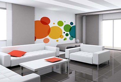 Fototapeta Color Circle 24836