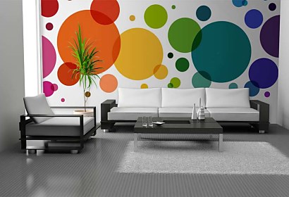 Fototapeta Color Circle 24836