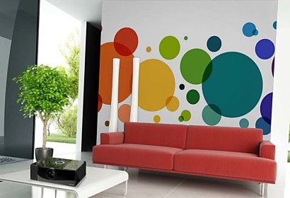 Fototapeta Color Circle 24836