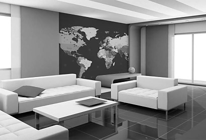 Fototapeta Earth Map 24125