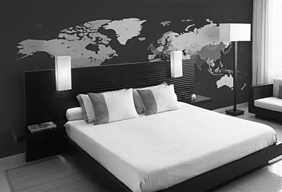 Fototapeta Earth Map 24125