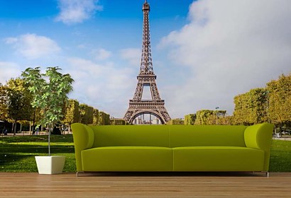 Fototapeta Eiffel tower in Paris 24758