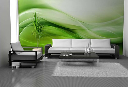 Fototapeta Green background 24848