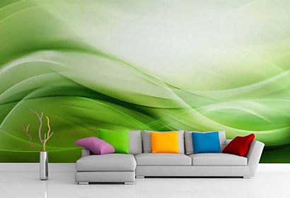 Fototapeta Green background 24848