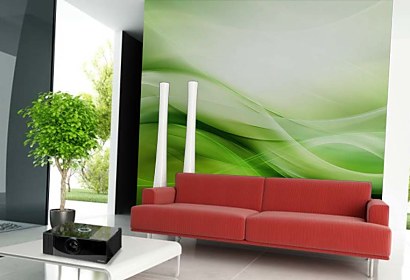Fototapeta Green background 24848