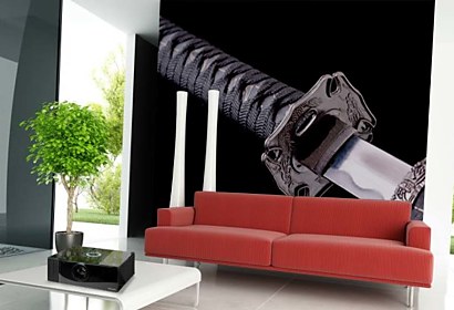 Fototapeta Katana meč 24179