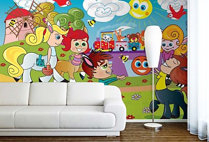 Fototapeta Magic Ponny 24881