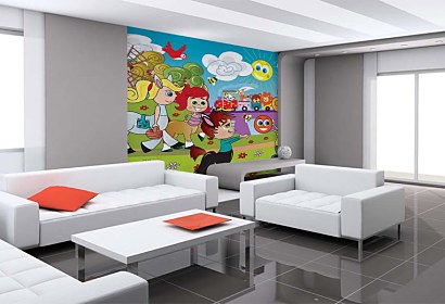 Fototapeta Magic Ponny 24881