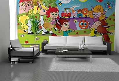 Fototapeta Magic Ponny 24881