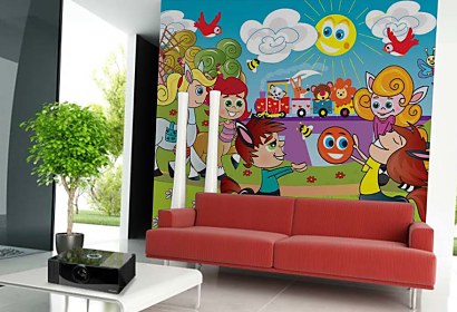 Fototapeta Magic Ponny 24881