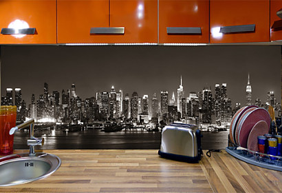 Fototapeta na zástenu - Midtown Manhattan skyline 28047