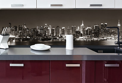 Fototapeta na zástenu - Midtown Manhattan skyline 28047