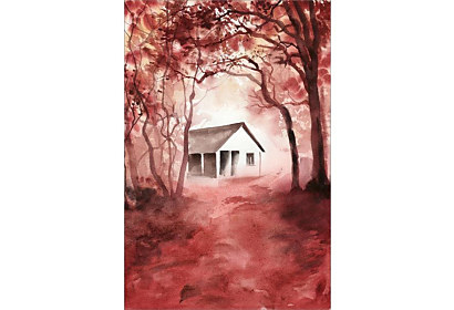 Fototapeta - Jesenná idylka 6092
