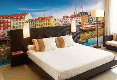Fototapeta Nyhavn Dánsko 24825