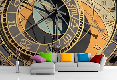 Fototapeta Pražský Orloj 24127