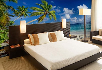 Fototapeta Paradise beach 24842
