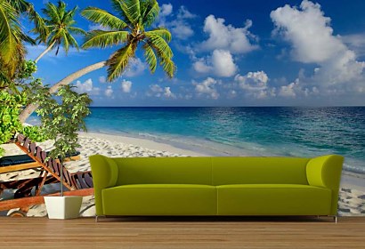 Fototapeta Paradise beach 24842