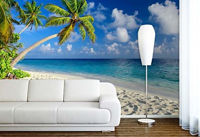 Fototapeta Paradise beach 24842