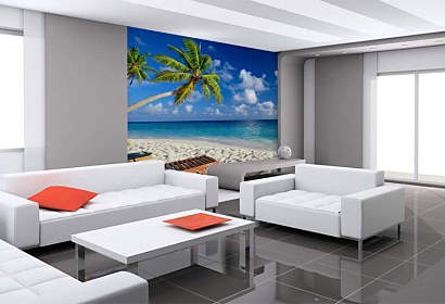 Fototapeta Paradise beach 24842