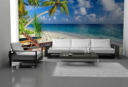 Fototapeta Paradise beach 24842