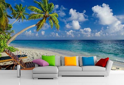 Fototapeta Paradise beach 24842