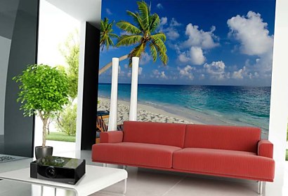 Fototapeta Paradise beach 24842