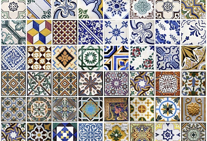 Fototapeta Portugalský obklad 58708333